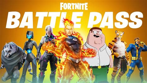 fortnite neue season battle pass|Fortnite Chapter 6 Season 1 Battle Pass skins: Baymax ...